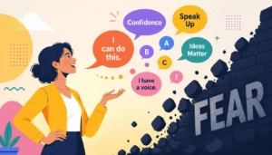 Overcoming the Fear of Making Mistakes in English